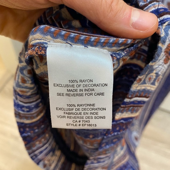 Patrons of peace dress - size XS - Picture 5 of 5